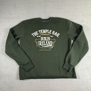 The Temple Bar Green Sweatshirt